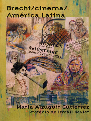 cover image of Brecht / cinema / América Latina